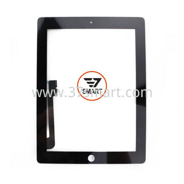 iPad 3/iPad 4 Rigenerati Touch Screen Nero