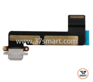 iPad Mini 1 Charging Port Flex White