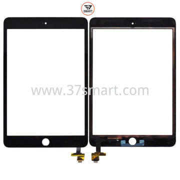 iPad Mini 3 Touch Screen With Chip Schwarz