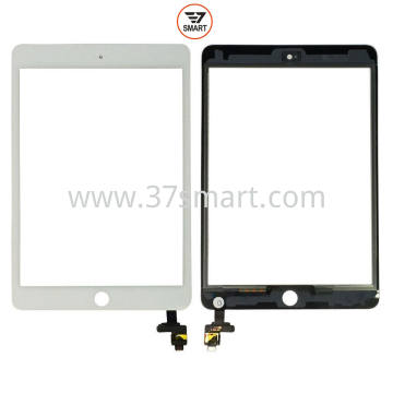 iPad Mini 3 Touch Screen Con Chip Bianco