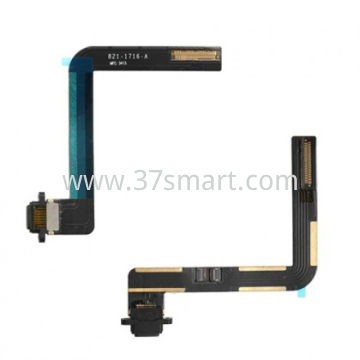 iPad 5/ iPad Air/ iPad 9.7 2018 Flex Cable Schwarz