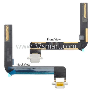 iPad 5/ iPad Air/ iPad 9.7 2018 Flex Cable Weiß