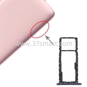 Asus ZenFone Live L1 ZA550KL SIM Tray Schwarz