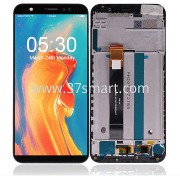 Asus ZenFone Live L1 ZA550KL Lcd+Touch+Frame Schwarz