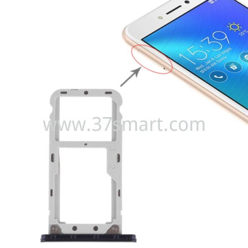 Asus ZenFone Live ZB501KL SIM Tray Black