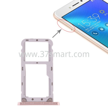 Asus ZenFone Live ZB501KL SIM Tray Gold