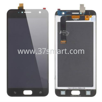Asus ZenFone 4 Selfie ZB553KL Lcd+Touch Schwarz
