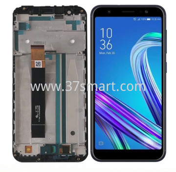 Asus ZenFone Max M1 ZB555KL Lcd+Touch+Frame Nero