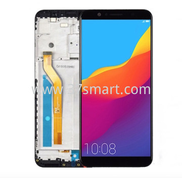 Asus ZB601KL/ZB602KL Lcd+Touch+Frame Black