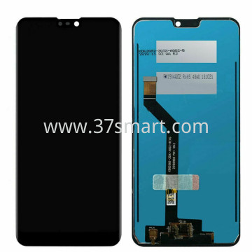 Asus ZB630KL/ZB631KL Lcd+Touch Schwarz