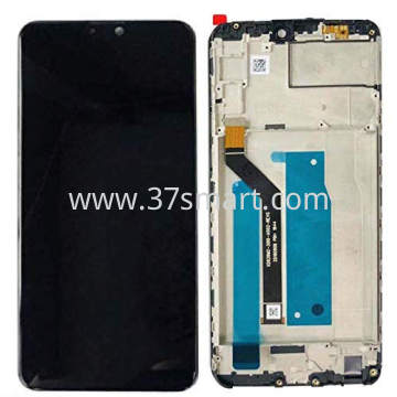 Asus ZB630KL/ZB631KL Lcd+Touch+Frame Black