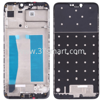 Asus ZenFone Max M2 ZB633KL Cover Anteriore Nero