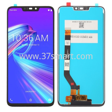 Asus ZenFone Max M2 ZB633KL Lcd+Touch Black