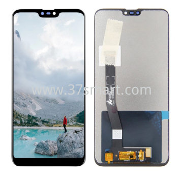 Asus ZenFone Max Plus (M2) ZB634KL Lcd+Touch Nero