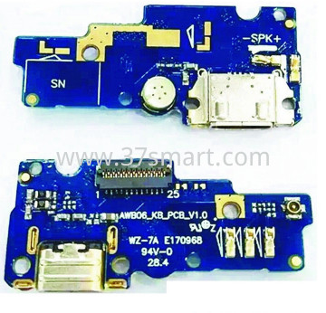 Asus ZenFone Go ZC500TG Charging Port Board Regenerate