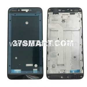 Asus ZenFone Go ZC500TG Frame For Display Schwarz