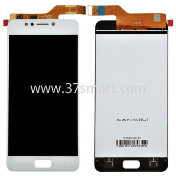 Asus ZenFone 4 Max ZC520KL Lcd+Touch White