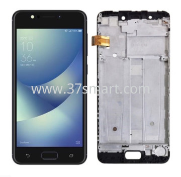 Asus ZenFone 4 Max ZC520KL Lcd+Touch+Frame Nero