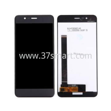 Asus ZenFone 3 Max ZC520TL Lcd+Touch Nero