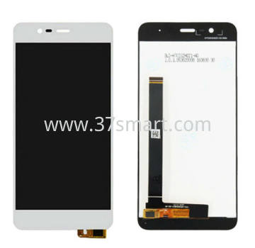Asus ZenFone 3 Max ZC520TL Lcd+Touch White