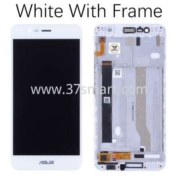 Asus ZenFone 3 Max ZC520TL Lcd+Touch+Frame Bianco