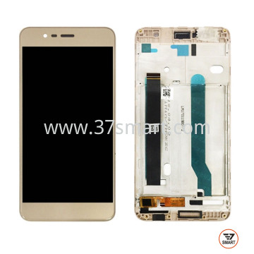 Asus ZenFone 3 Max ZC520TL Lcd+Touch+Frame Gold
