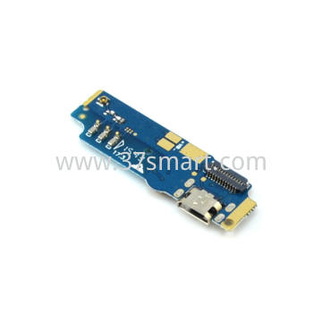 Asus ZenFone Max ZC550KL Charging Port Board Regenerieren