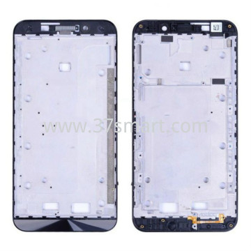 Asus ZenFone Max ZC550KL Frame For Display Schwarz