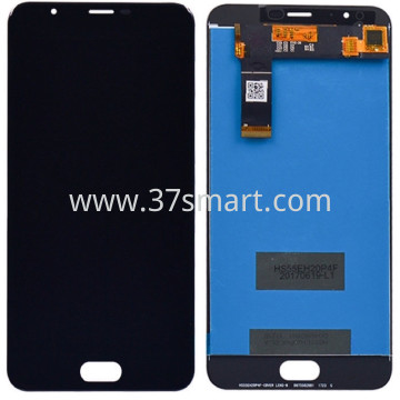 Asus ZenFone 4 Max Plus ZC550TL Lcd+Touch Schwarz
