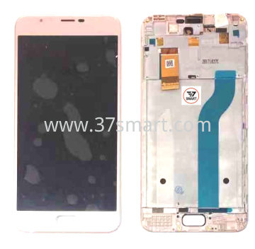 Asus ZenFone 4 Max Plus ZC550TL Lcd+Touch+Frame Oro