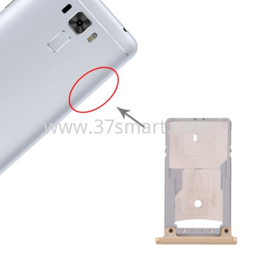 Asus ZenFone 3 Laser ZC551KL SIM Tray Oro