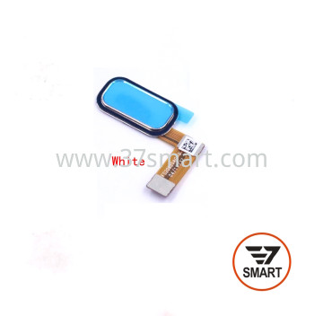 Asus ZenFone 4 Max ZC554KL Flex Impronte Bianco