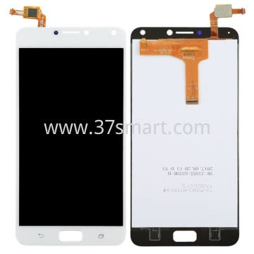 Asus ZenFone 4 Max ZC554KL Lcd+Touch Bianco