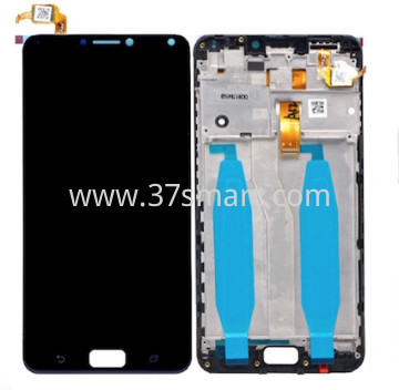 Asus ZenFone 4 Max ZC554KL Lcd+Touch+Frame Nero