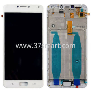 Asus ZenFone 4 Max ZC554KL Lcd+Touch+Frame Bianco