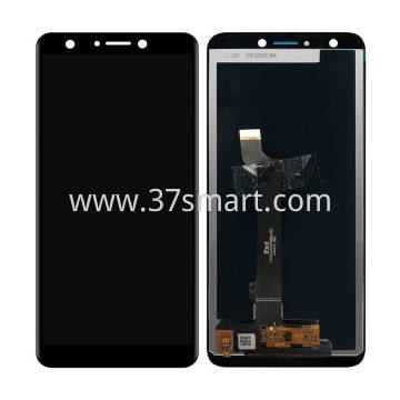 Asus ZenFone 5 Lite ZC600KL Lcd+Touch Schwarz