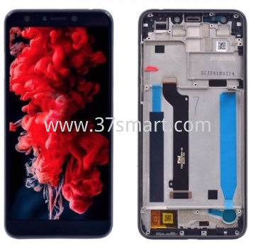 Asus ZenFone 5 Lite ZC600KL Lcd+Touch+Frame Black