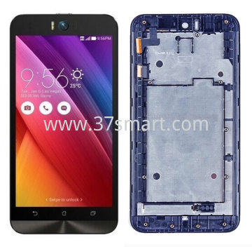 Asus ZenFone Selfie ZD551KL Lcd+Touch+Frame Nero