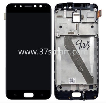 Asus ZD552KL Regenerate Lcd+Touch+Frame Schwarz