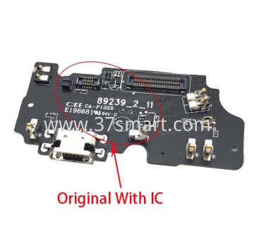 ASUS ZenFone 4 Selfie ZD553KL Charging Port Board Regenerate