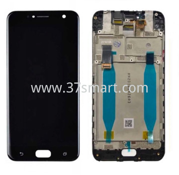 ASUS ZenFone 4 Selfie ZD553KL Lcd+Touch+Frame Nero