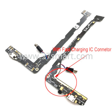Asus ZenFone 2 Laser ZE500KL Charging Port Board Regenerieren