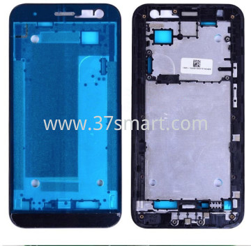 Asus ZenFone 2 Laser ZE500KL Frame For Display Schwarz