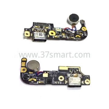 Asus ZenFone 3 ZE520KL Charging Port Board Regenerieren