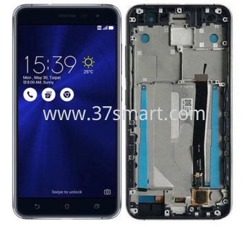 Asus ZenFone 3 ZE520KL Lcd+Touch+Frame Black