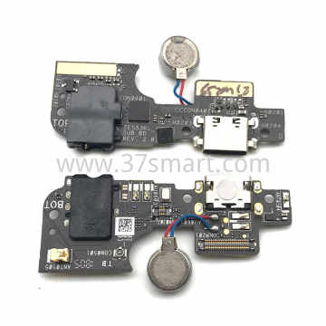 Asus ZenFone 3 Zoom ZE553KL Charging Port Board Regenerieren