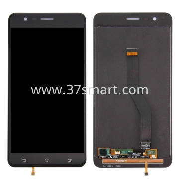 Asus ZenFone 3 Zoom ZE553KL Rigenerati Lcd+Touch Nero