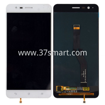 Asus ZenFone 3 Zoom ZE553KL Rigenerati Lcd+Touch Bianco