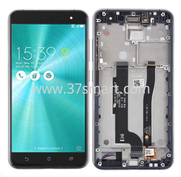 Asus ZenFone 3 ZE552KL Lcd+Touch+Frame Nero