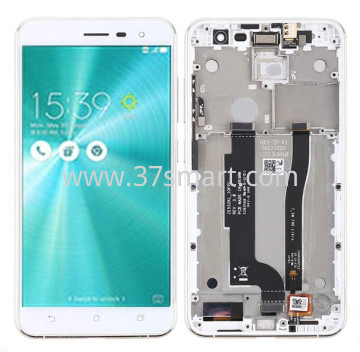 Asus ZenFone 3 ZE552KL Lcd+Touch+Frame White